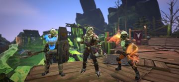 Dead Impact: Survival Online Game Screenshot