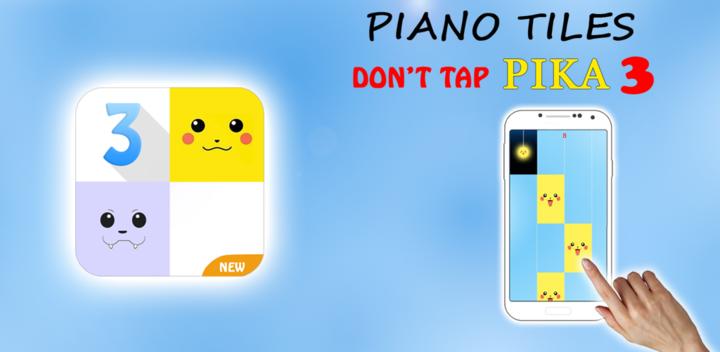 Banner of Piano tiles-dot'n tap white 