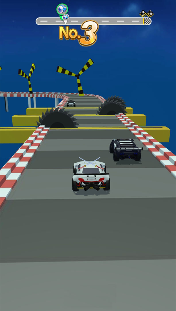 Screenshot of 车祸模拟器撞车模拟