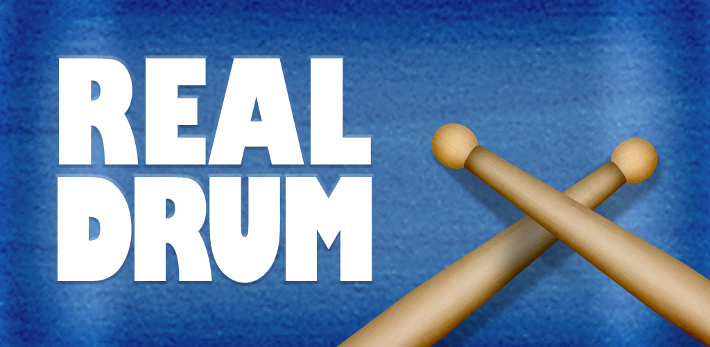Banner of Real Drum: အီလက်ထရွန်နစ်ဒရမ်များ 10.16.0