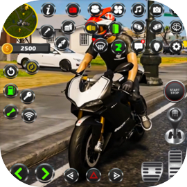 Motor Tour Moto Simulator android iOS apk download for free-TapTap