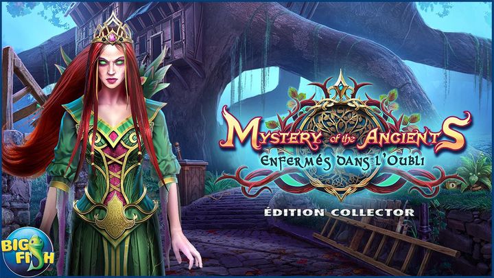 Screenshot 1 of Mystery of the Ancients: Enfer 1.0