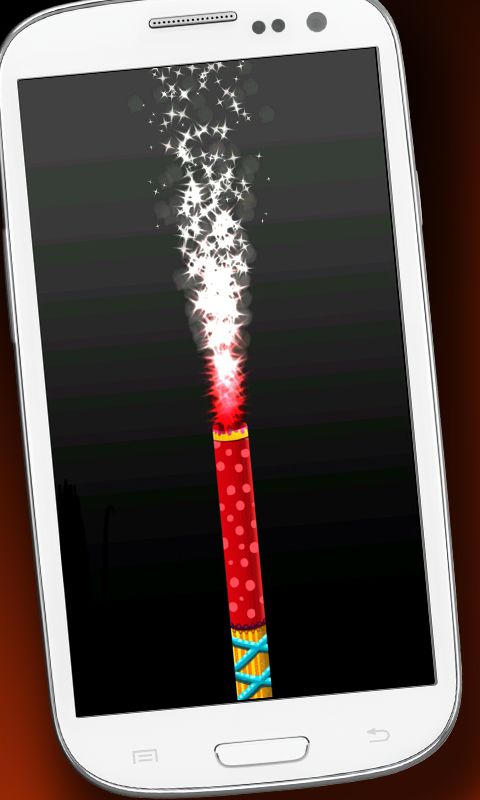 Screenshot of Firecracker & Firework