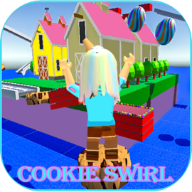 mod cookie roblox's swirl obby