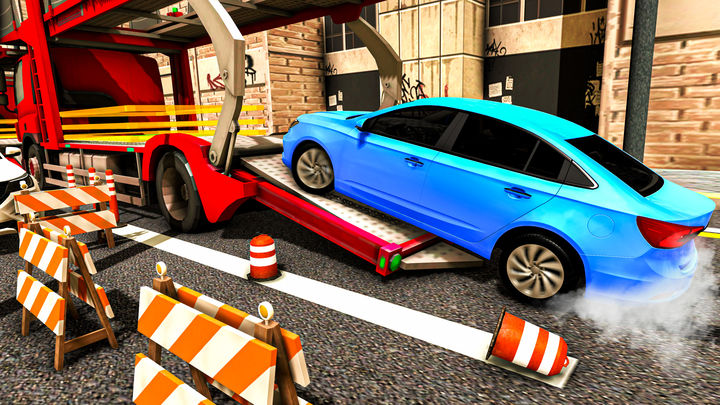 Jogo Xtreme Estacionamento 3D versão móvel andróide iOS apk baixar