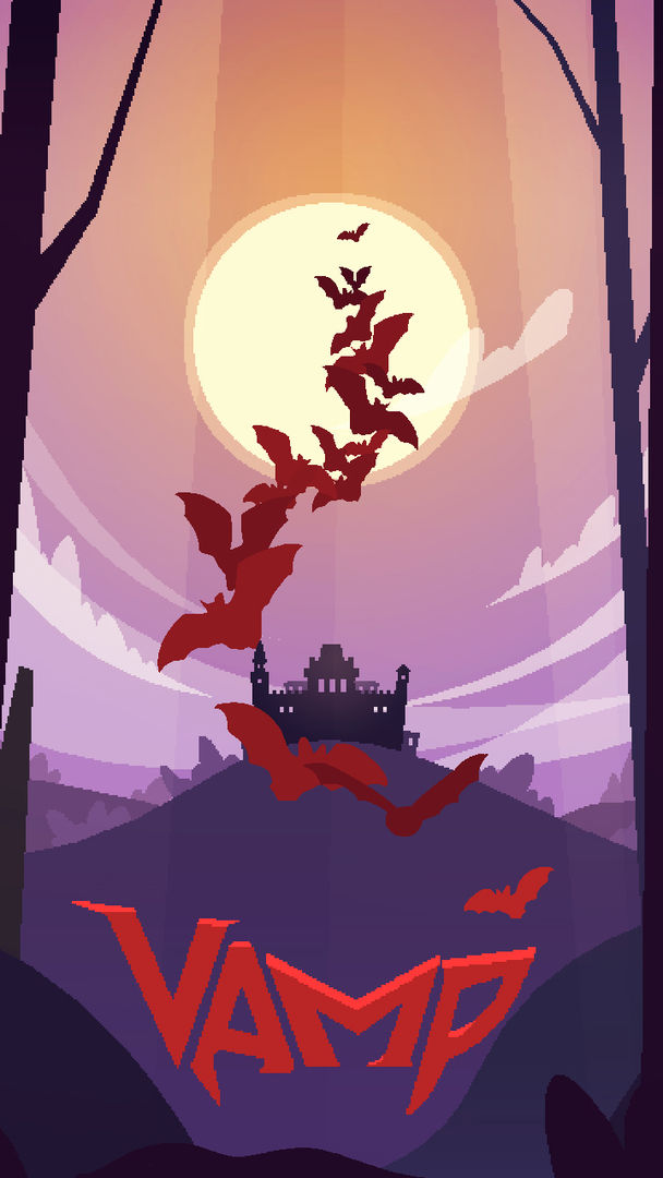 Vamp - Lord of Blood screenshot game