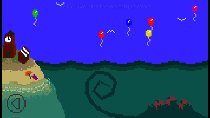 Majesty of Colors Remastered 게임 스크린샷