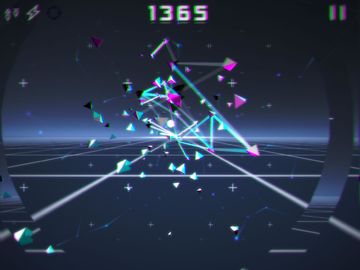 Andromeda Overdrive 遊戲截圖