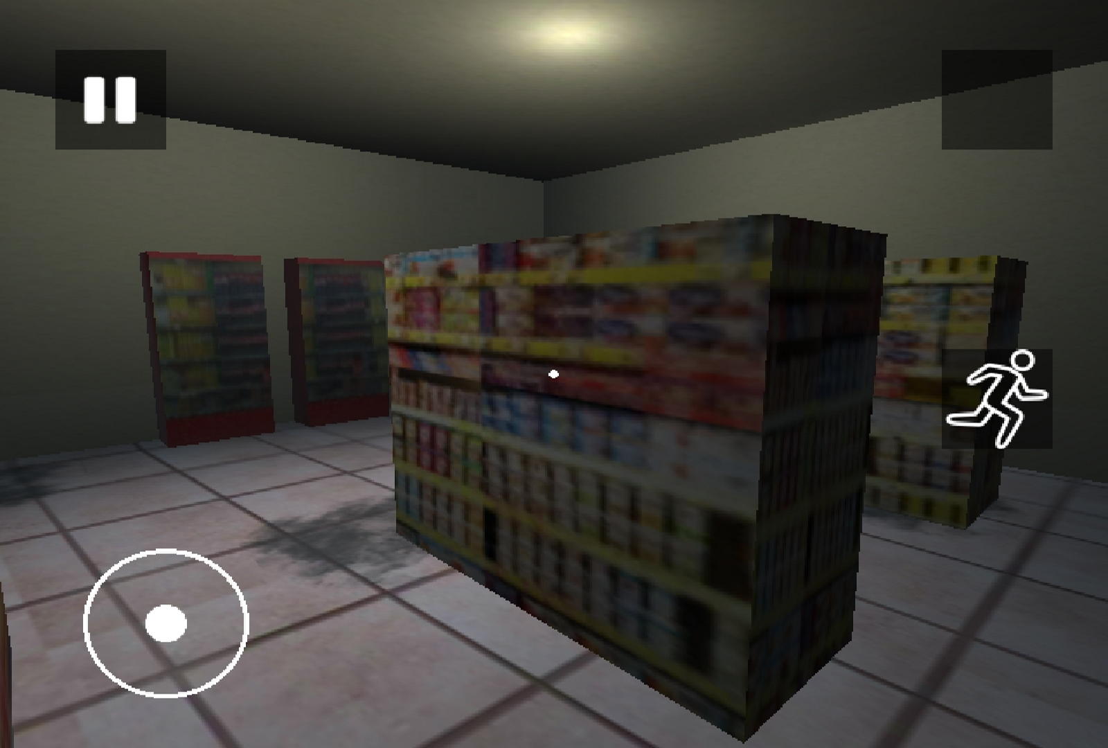 Tenaco: Gas station Game Screenshot