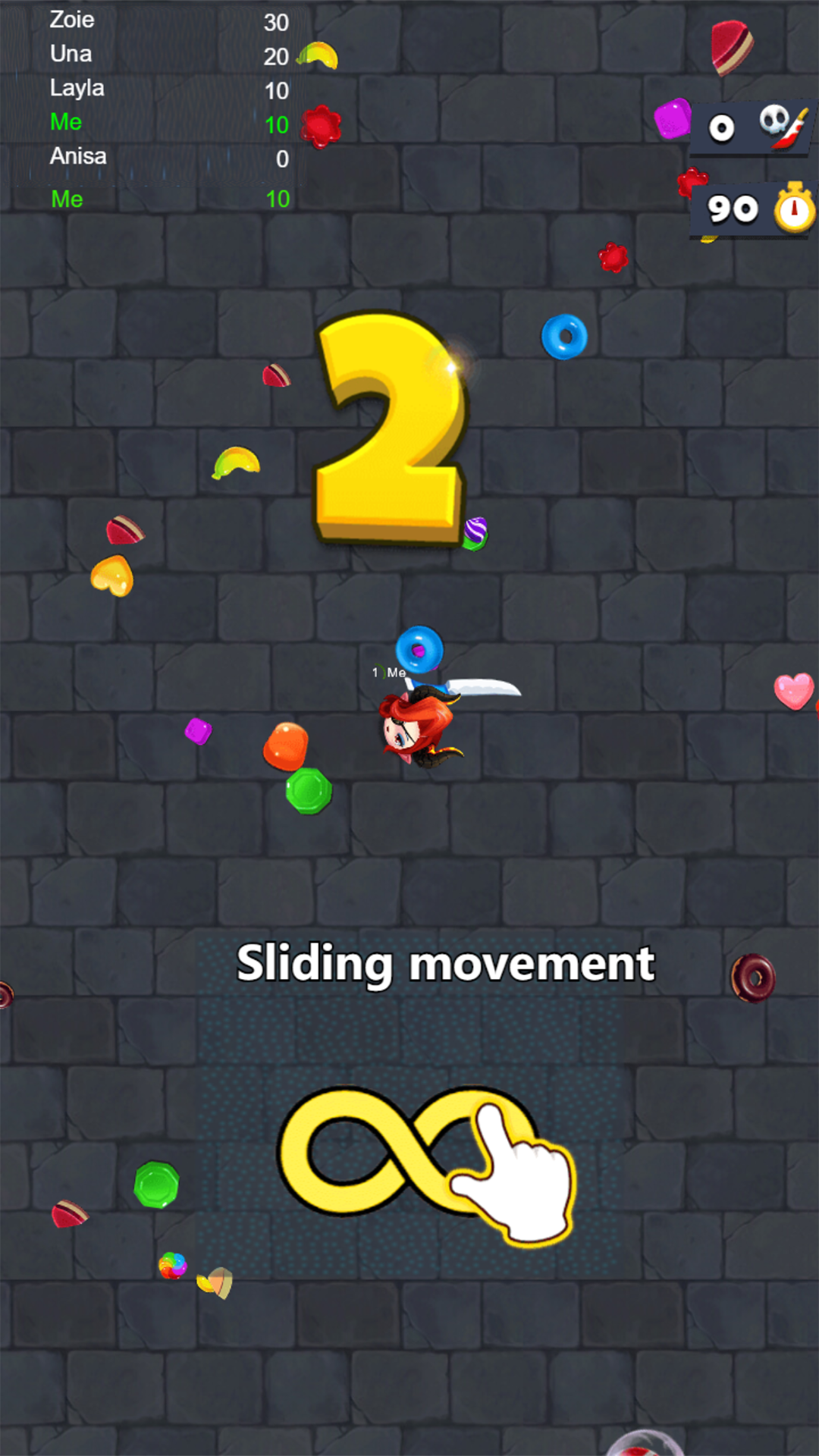 Slither Me 2::Appstore for Android