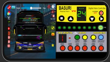 Pianika Telolet Basuri WCR Game Screenshot