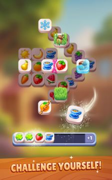 Rescue Town - Match 3 Tiles ภาพหน้าจอเกม