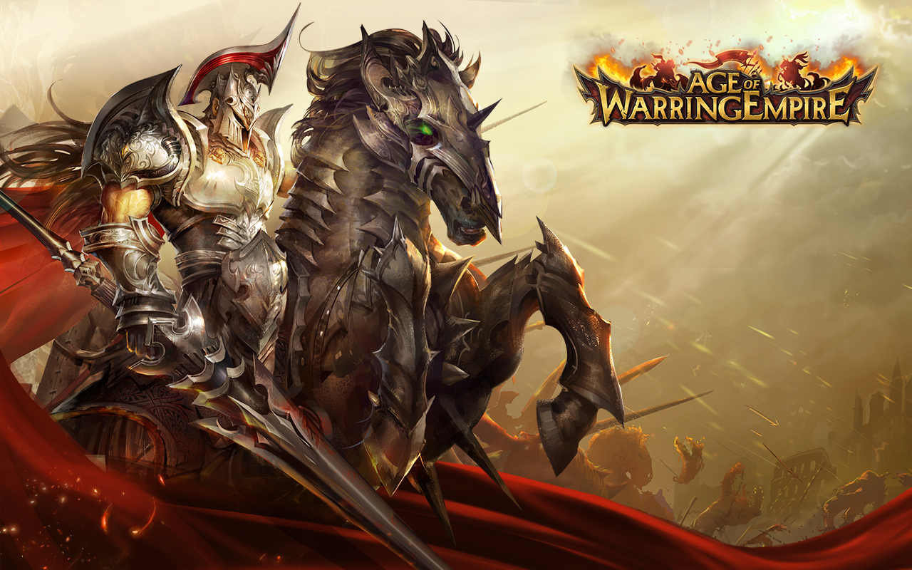 Cuplikan Layar Game Age of Warring Empire