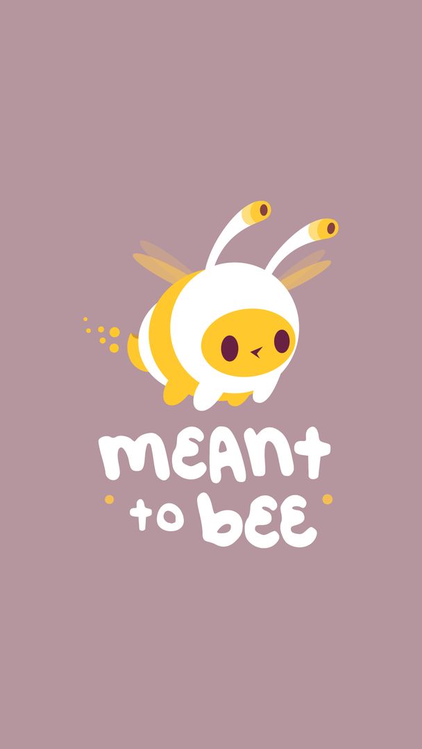 Meant to Bee (Unreleased) screenshot game