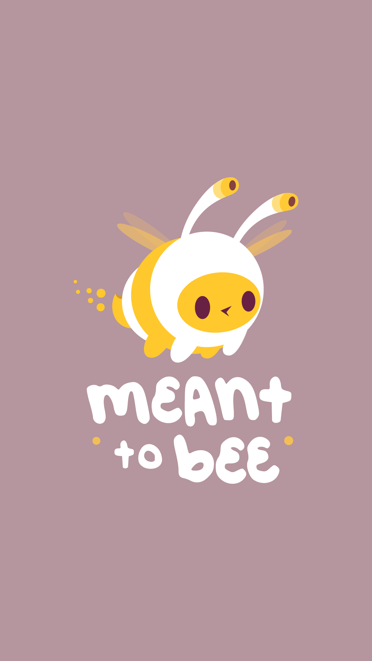Meant to Bee (Unreleased) Game Screenshot