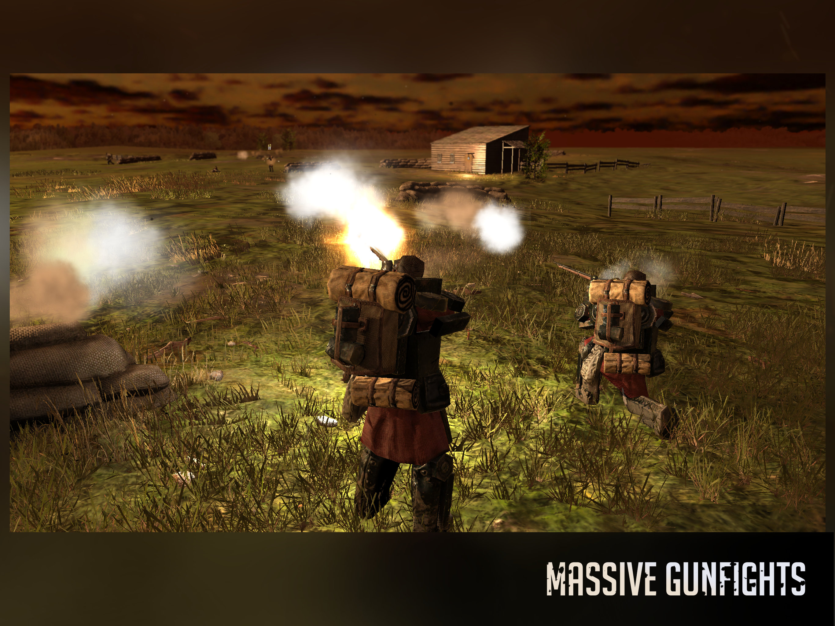 Noblemen: 1896 Game Screenshot