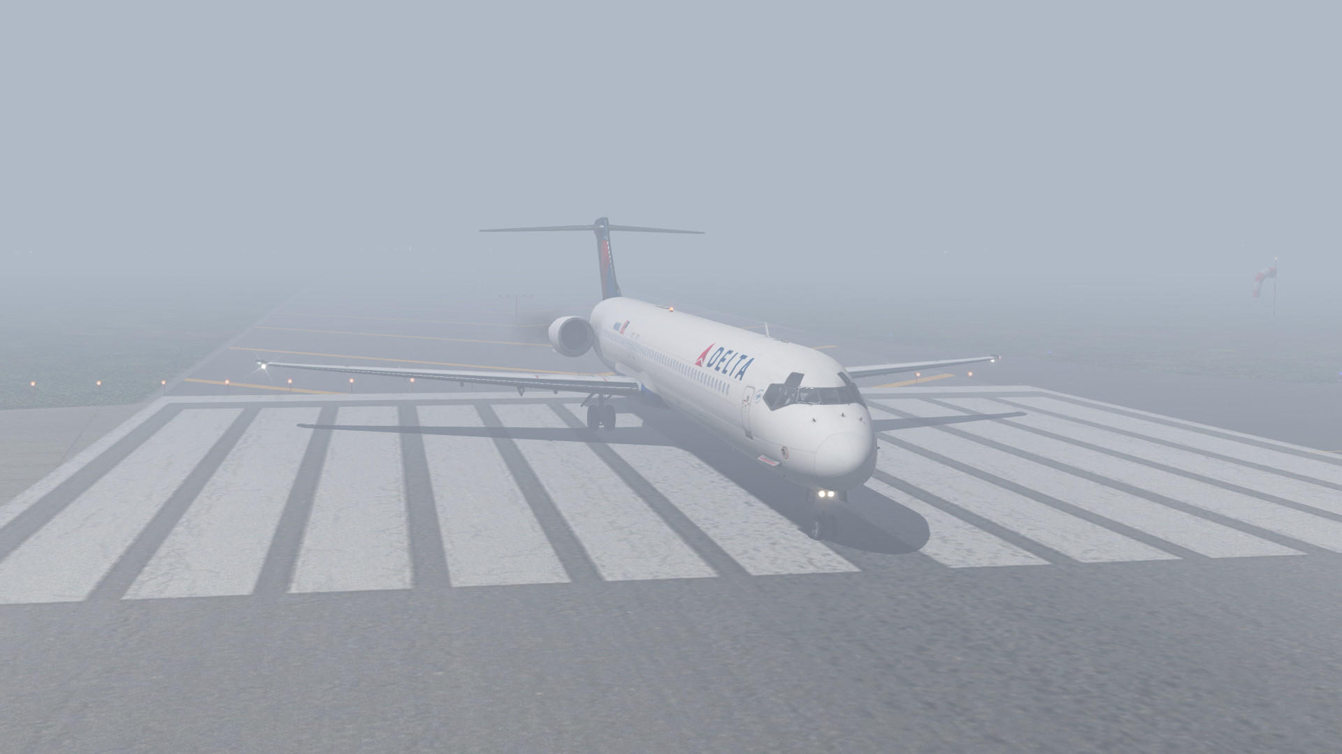 X-Plane 11 Game Screenshot