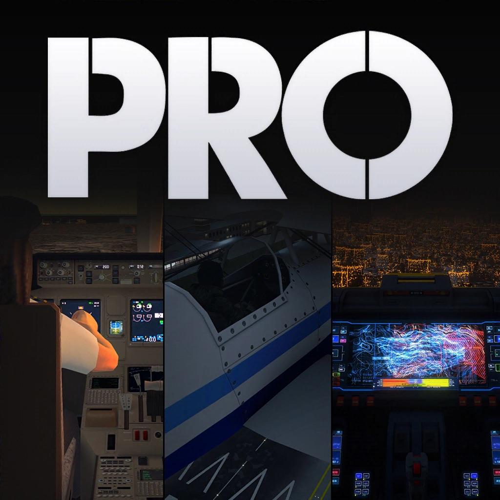 Ultimate Flight Simulator Pro for Android/iOS - TapTap