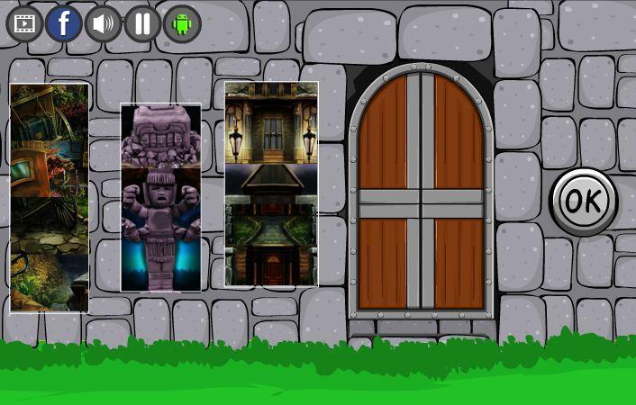 15 New Door Escape Games ภาพหน้าจอเกม