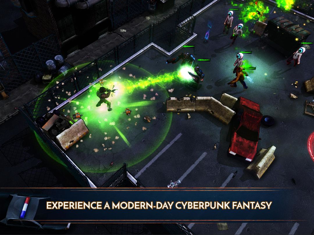 Leap of Fate screenshot game