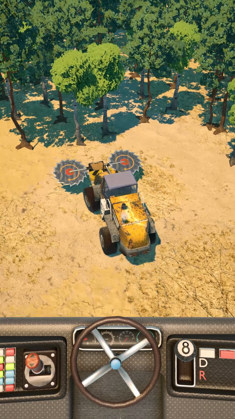 Dozer Simulator Demolish for Android/iOS - TapTap