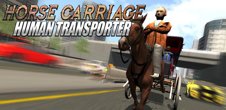Banner of Horse Carriage Human Transport 1.0.3