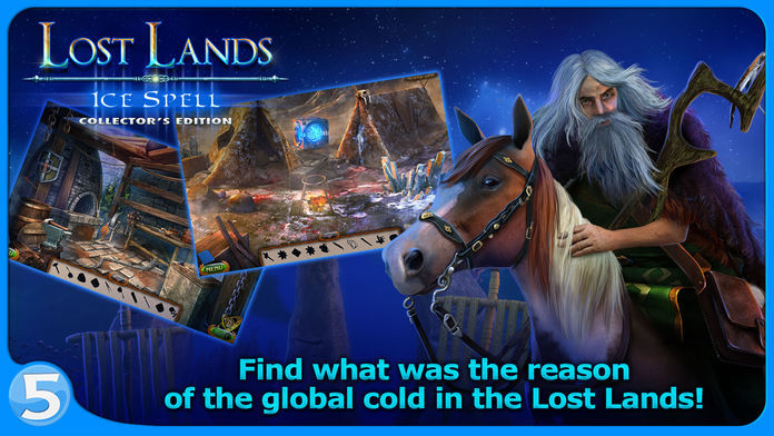 Screenshot of Lost Lands 5 (Full)