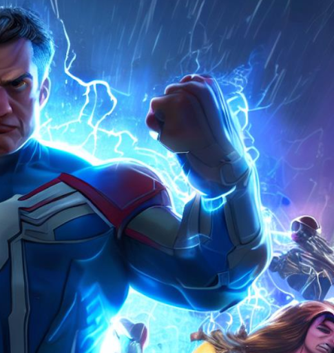 Screenshot 5 of Alliance MAVEL Fight 