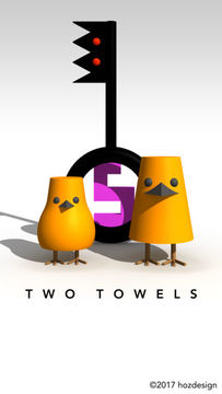 Escape Game "Mr.3939 Two Towels" Game Screenshot