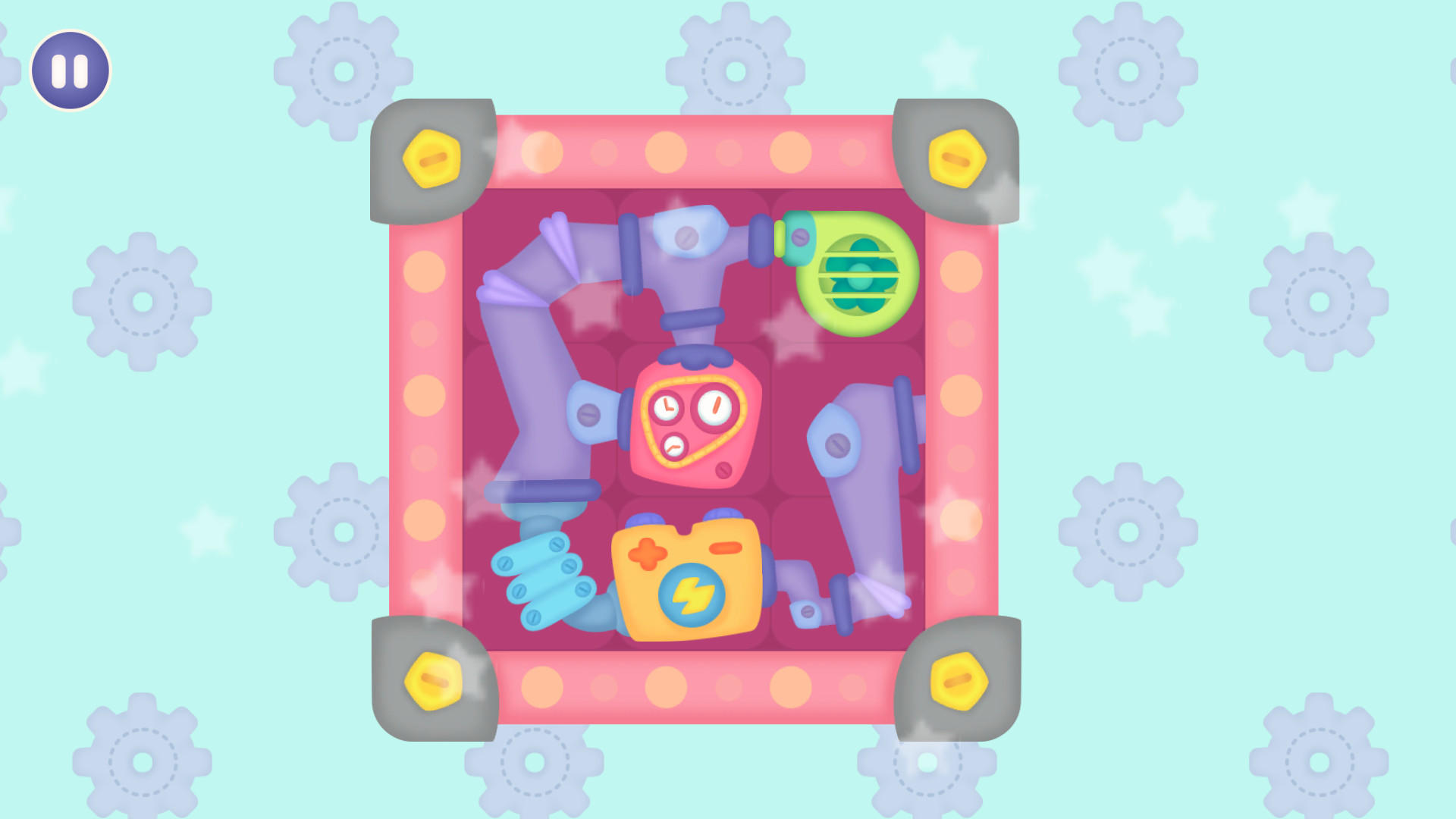 我是警察 Game Screenshot