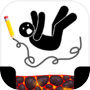 Icon of Help The Stick: Draw 2 Save