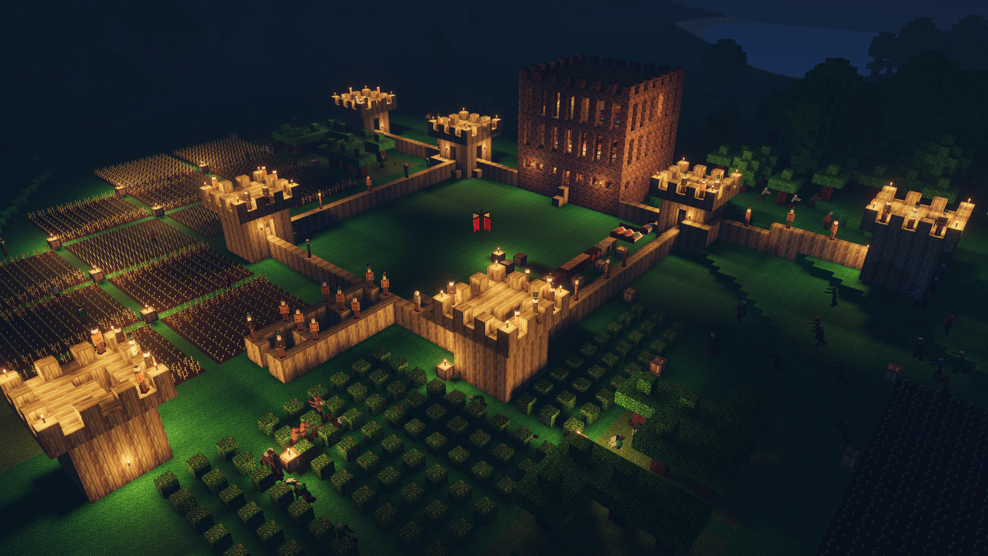 Screenshot of Colony Survival