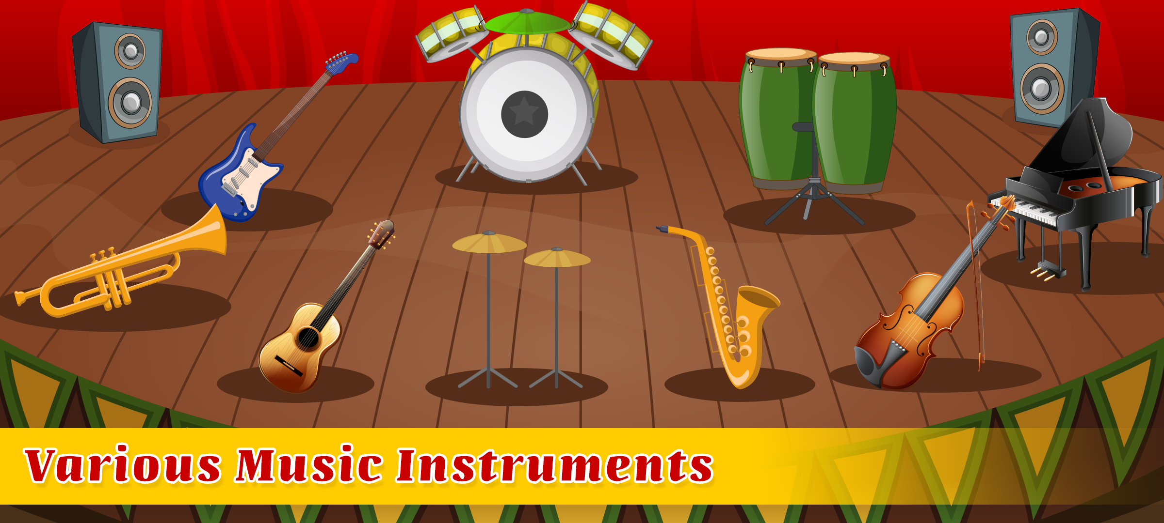 Piano Kids: Musical Adventures ภาพหน้าจอเกม