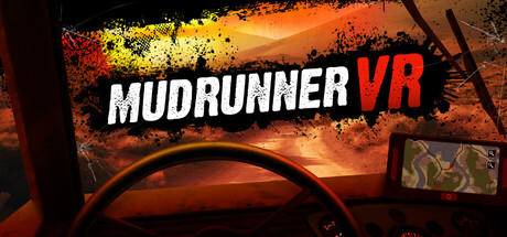 Banner of MudRunner VR 