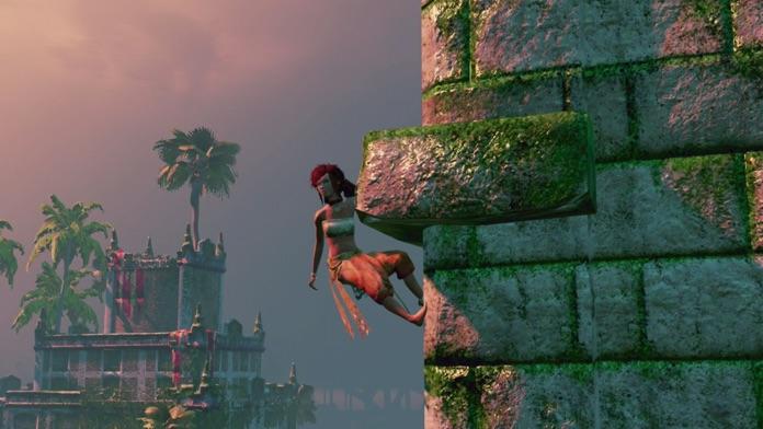 Submerged: Miku and the Sunken City Game Screenshot