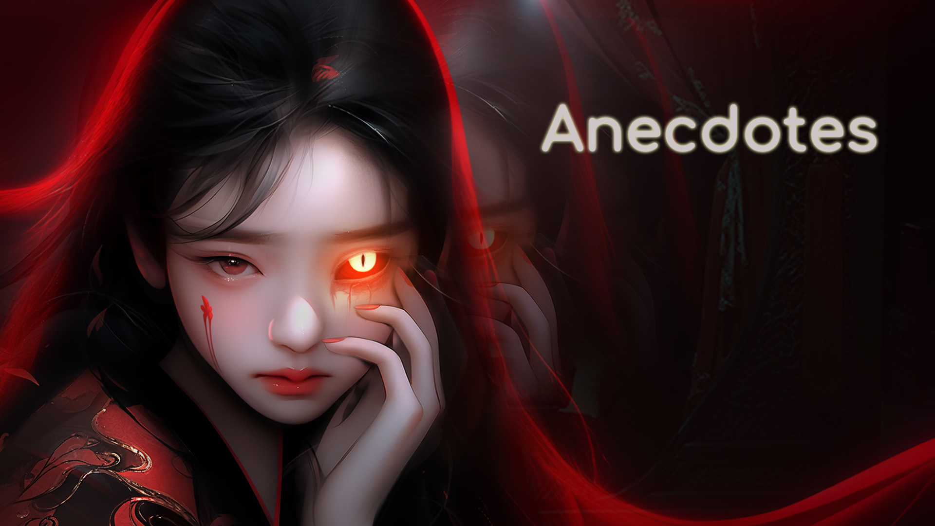 Banner of Anecdotes 