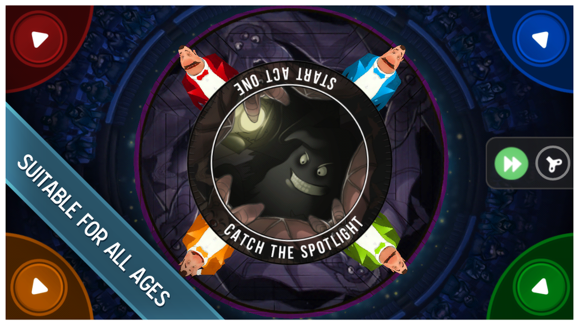 King of Opera - Party Game! Game Screenshot