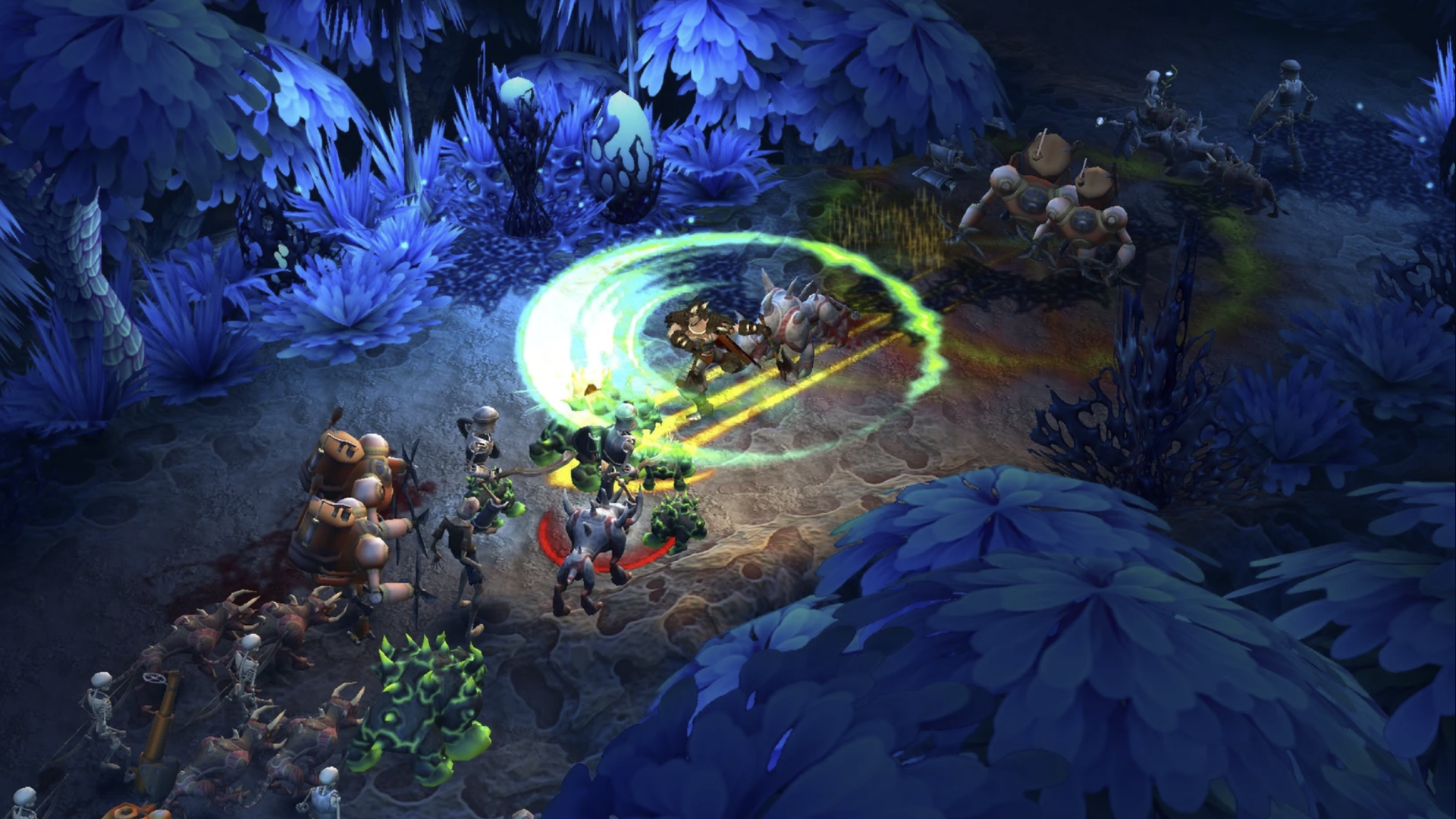 Eternium 遊戲截圖