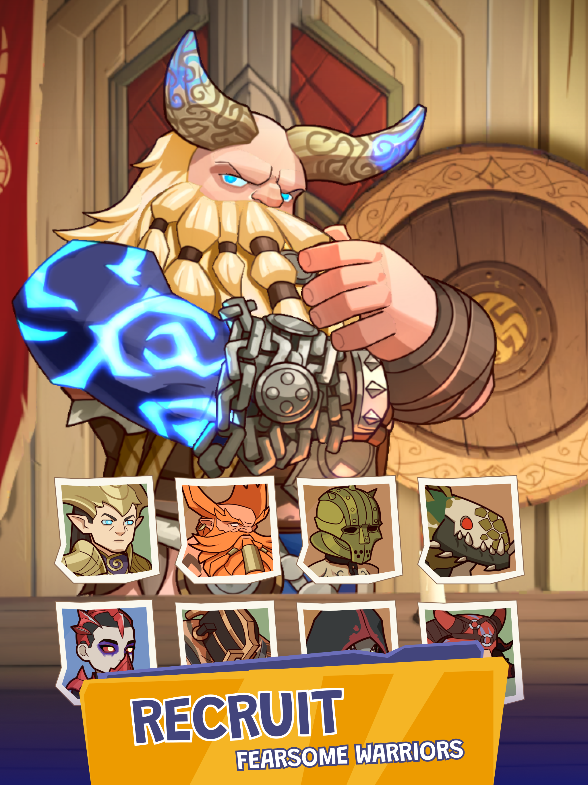 Legend UP Game Screenshot