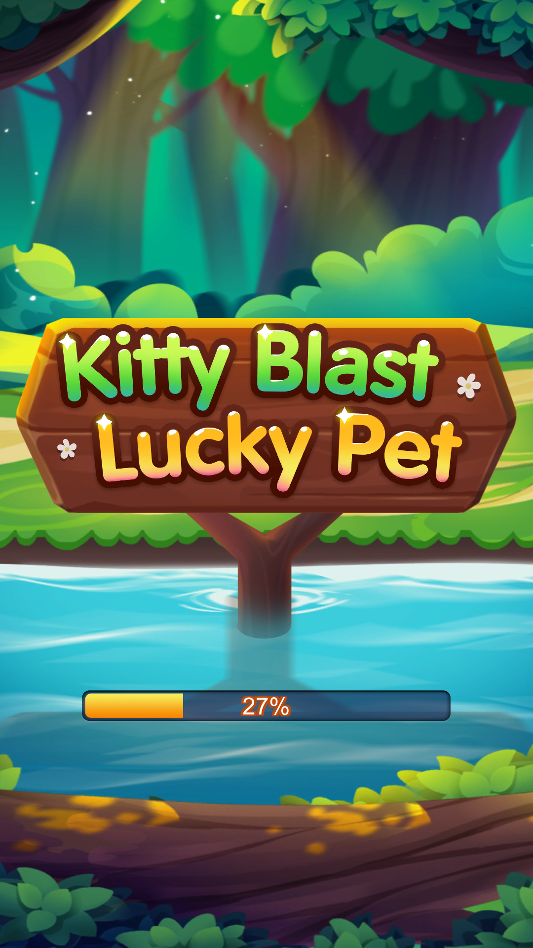 Meow Match: Kitty Treasure 게임 스크린샷