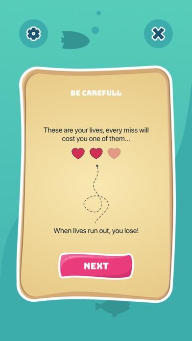 Buttle Fish Hook Game Screenshot
