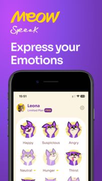 MeowSpeak: Cat Talk Translator Game Screenshot