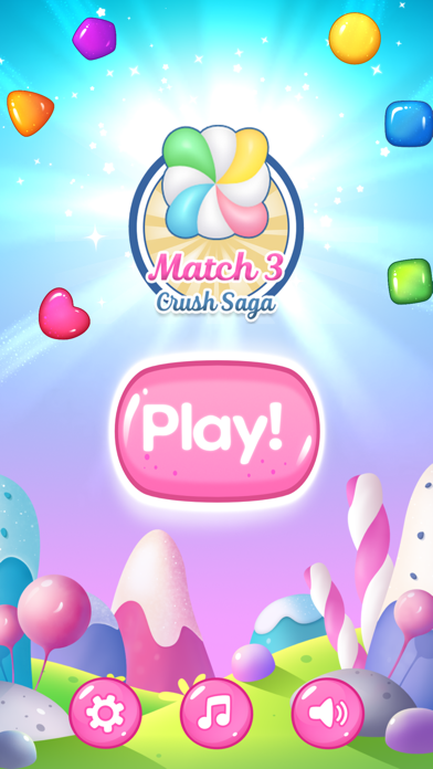 Match 3 Saga 2021 Latest Version for Android/iOS - TapTap