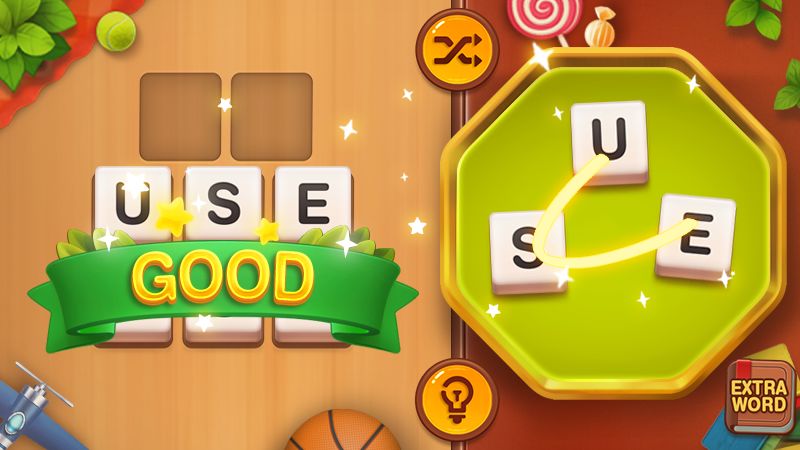 Word Spot screenshot game