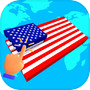 Fit Flag: Drop Flags Puzzle