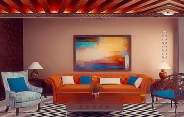 Captura de Tela do Jogo Escape Games Arrows-10