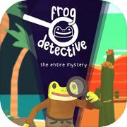 Detective rana: todo el misterio