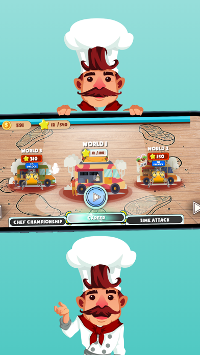 Screenshot of معلم الشاورما - تحضير الشاورما