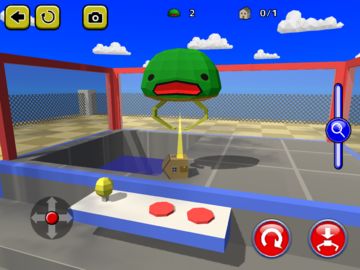 Claw Crane City -UFO simulator Game Screenshot