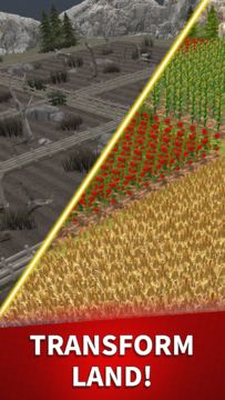 Farm Manager Game Screenshot